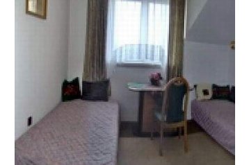 Hungrie Privát Eger, Extérieur